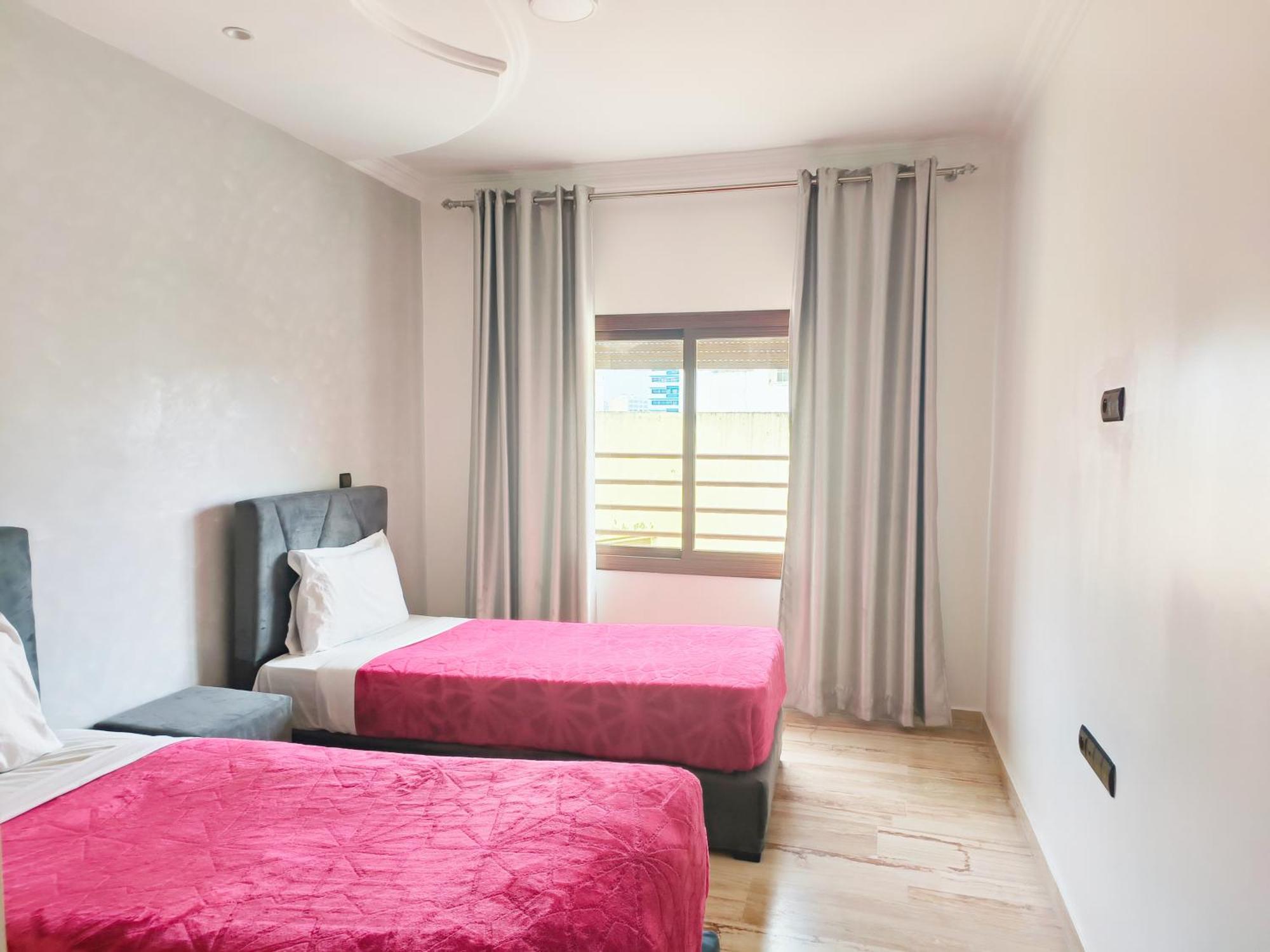 Appart Riyo Malabata Beach Tangier Exterior photo